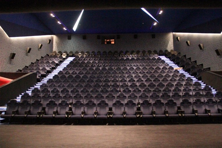 Beirut Souks Cinemacity Opening